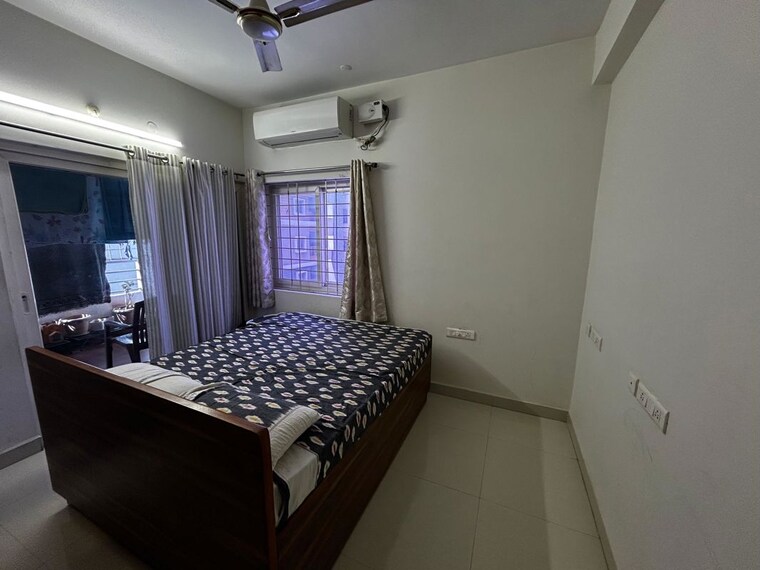 Bedroom, gowlidoddy 3 Bedroom 1400 Sq.Ft. Apartment In Gowlidoddy Hyderabad 10205720