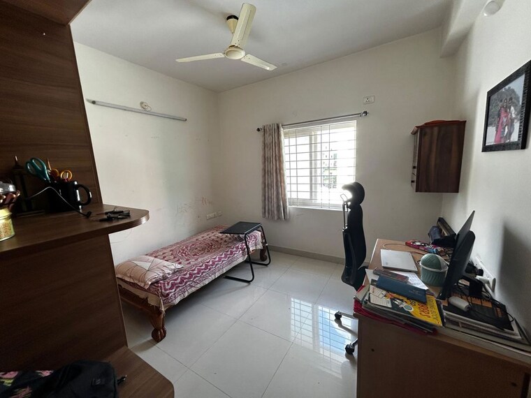 Living Room, gowlidoddy 3 Bedroom 1400 Sq.Ft. Apartment In Gowlidoddy Hyderabad 10205720