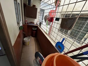 3 BHK Apartment – Exterior View View at Gowlidoddy - for Sale