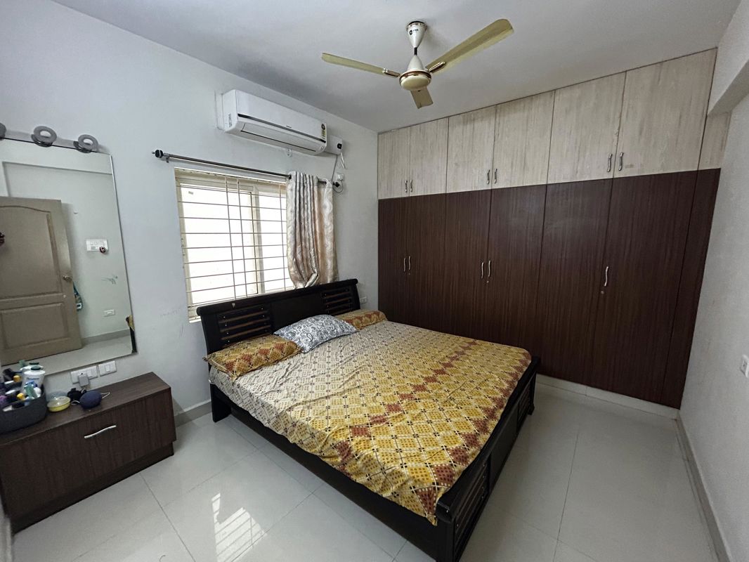3 BHK + Pooja Room Apartment For Sale in Gowlidoddy