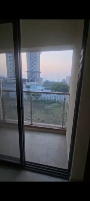 Balcony in Studio Apartment at Bramhacorp Townhouse, Balewadi – for Rent