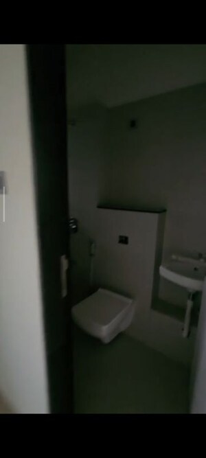 Bathroom in Studio Apartment at Bramhacorp Townhouse, Balewadi – for Rent