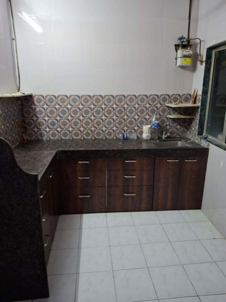 Kitchen, nagari-niwara-chs 1 Bedroom 350 Sq.Ft. Apartment In Goregaon East Mumbai 10205722