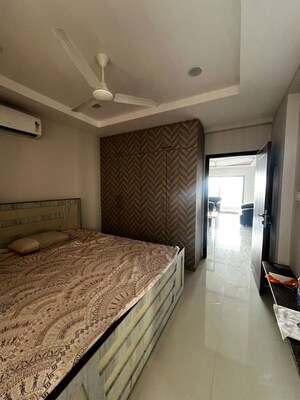 Building Lobby in 3 BHK Apartment at Frontline Seven, Kokapet – for Sale