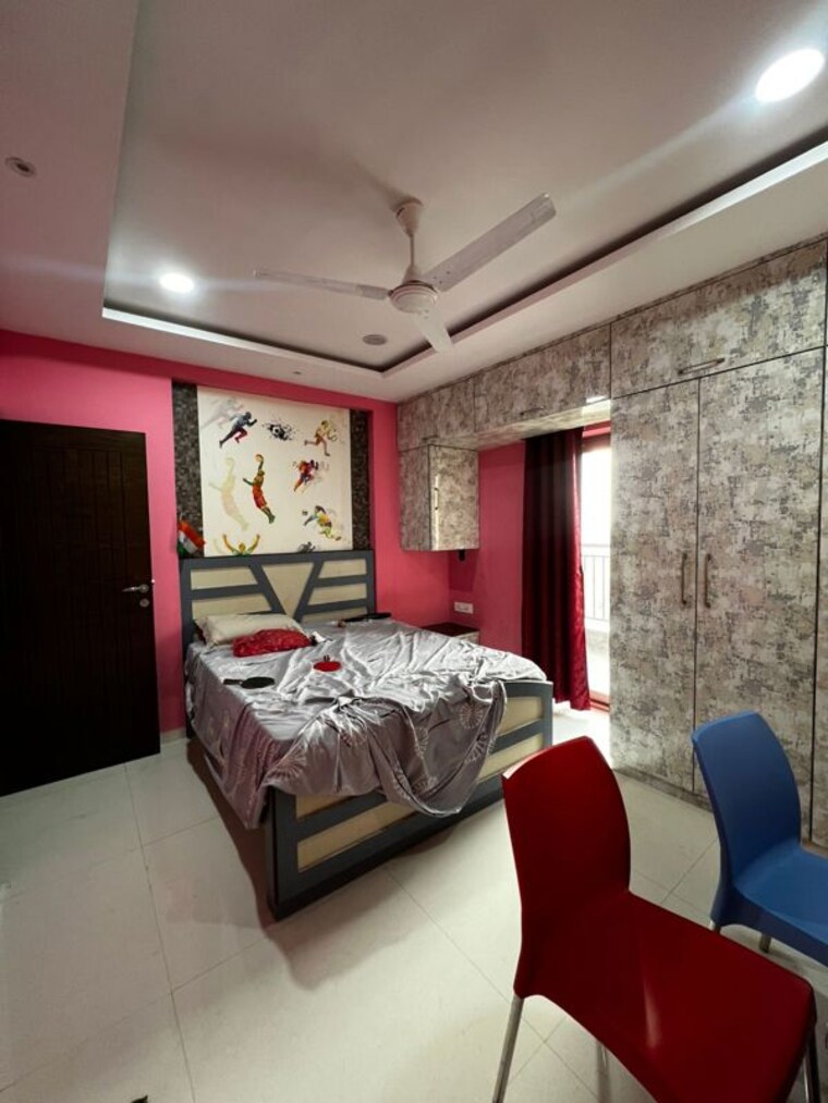 Bedroom, frontline-seven 3 Bedroom 2185 Sq.Ft. Apartment In Kokapet Hyderabad 10205729