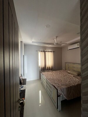 Bathroom in 3 BHK Apartment at Frontline Seven, Kokapet – for Sale