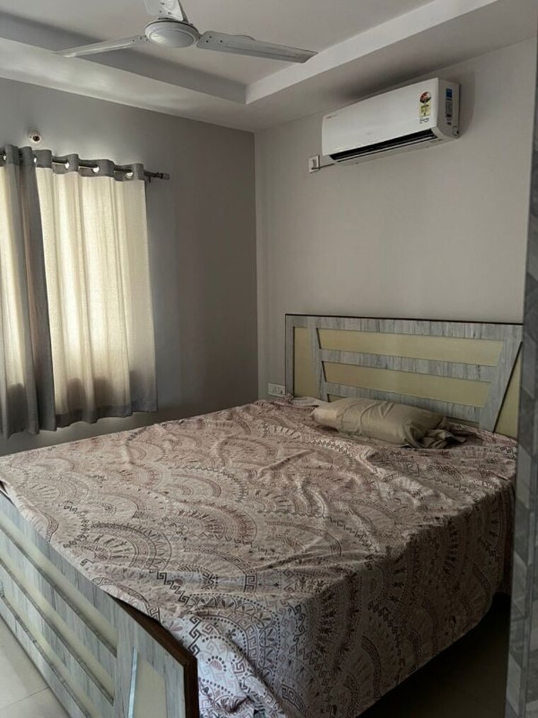 Bedroom, frontline-seven 3 Bedroom 2185 Sq.Ft. Apartment In Kokapet Hyderabad 10205729