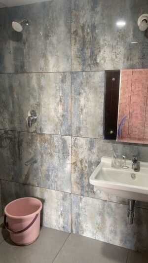 Bathroom in 3 BHK Apartment at Frontline Seven, Kokapet – for Sale