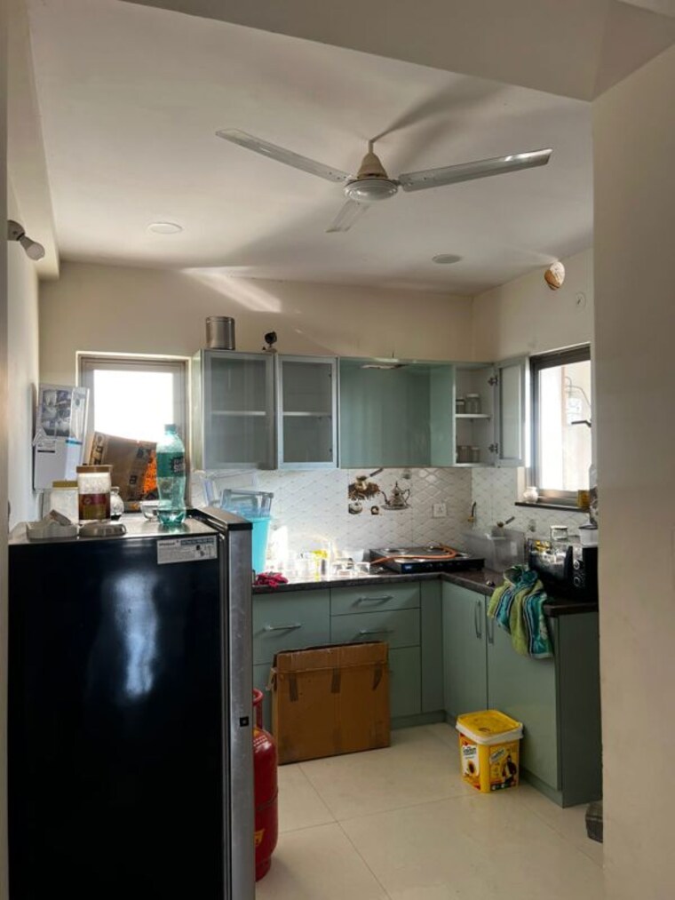 Kitchen, frontline-seven 3 Bedroom 2185 Sq.Ft. Apartment In Kokapet Hyderabad 10205729
