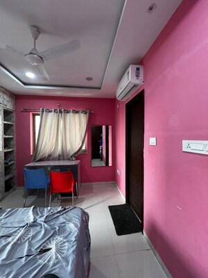 Furnished Amenities in 3 BHK Apartment at Frontline Seven, Kokapet – for Sale