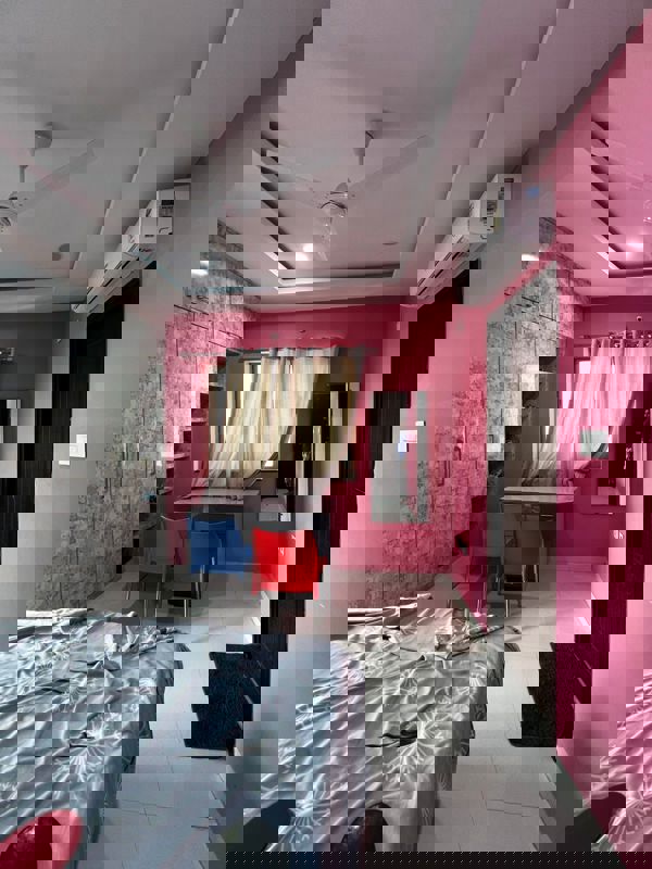 3 BHK + Pooja Room 2185 Sq.Ft. Apartment in Frontline Seven