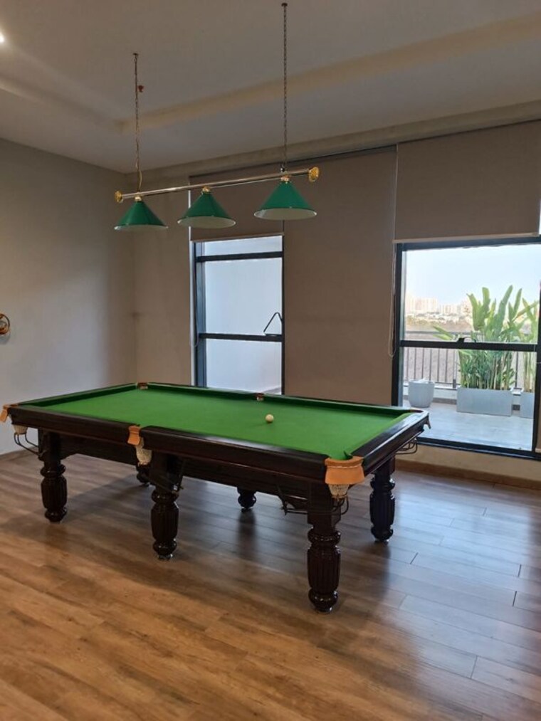 Gym, frontline-seven 3 Bedroom 2185 Sq.Ft. Apartment In Kokapet Hyderabad 10205729
