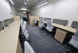 Team Area in  Office Space at NIBR 1 Aerocity, Sakinaka – for Sale