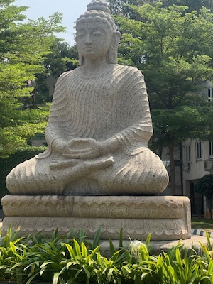 4 BHK Apartment – Garden View at Namaha Lakewood, Kismatpur - for Sale