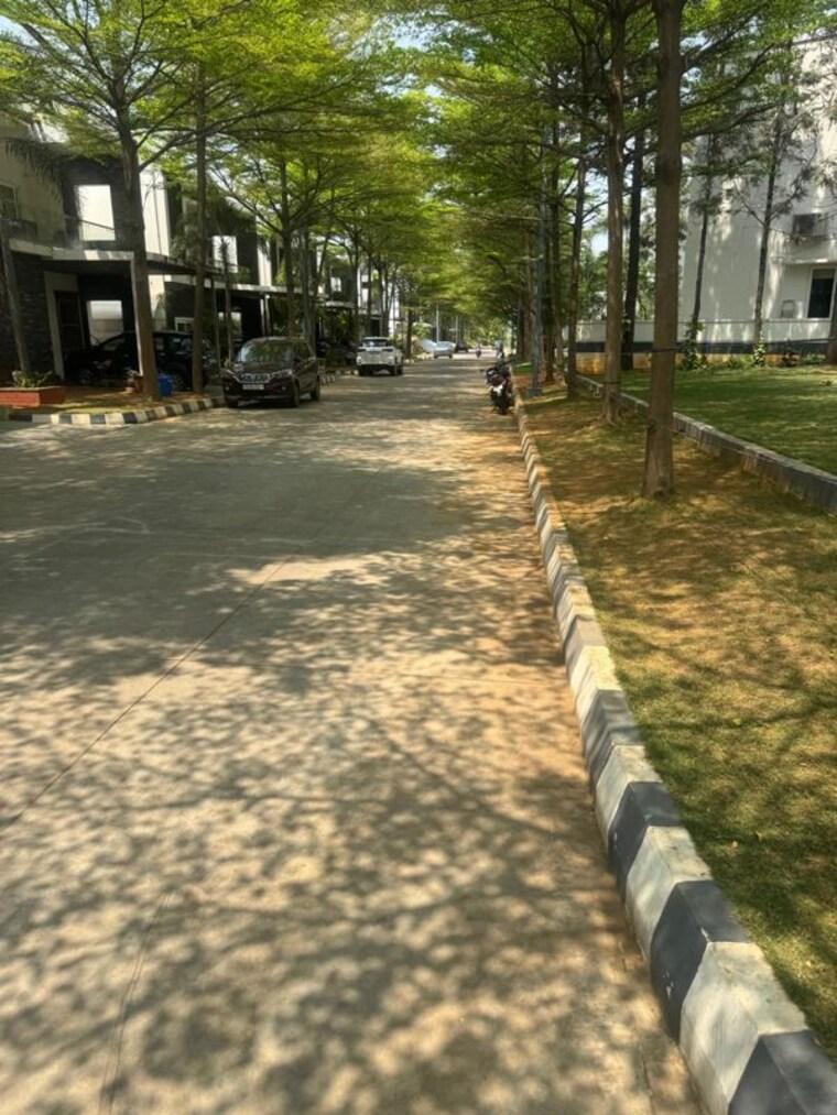  Parking, namaha-lakewood 4 Bedroom 3900 Sq.Ft. Apartment In Kismatpur Hyderabad 10205731