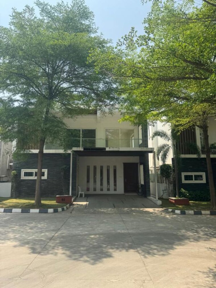 Exterior View, namaha-lakewood 4 Bedroom 3900 Sq.Ft. Apartment In Kismatpur Hyderabad 10205731