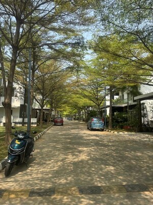 Parking in 4 BHK Apartment at Namaha Lakewood, Kismatpur – for Sale