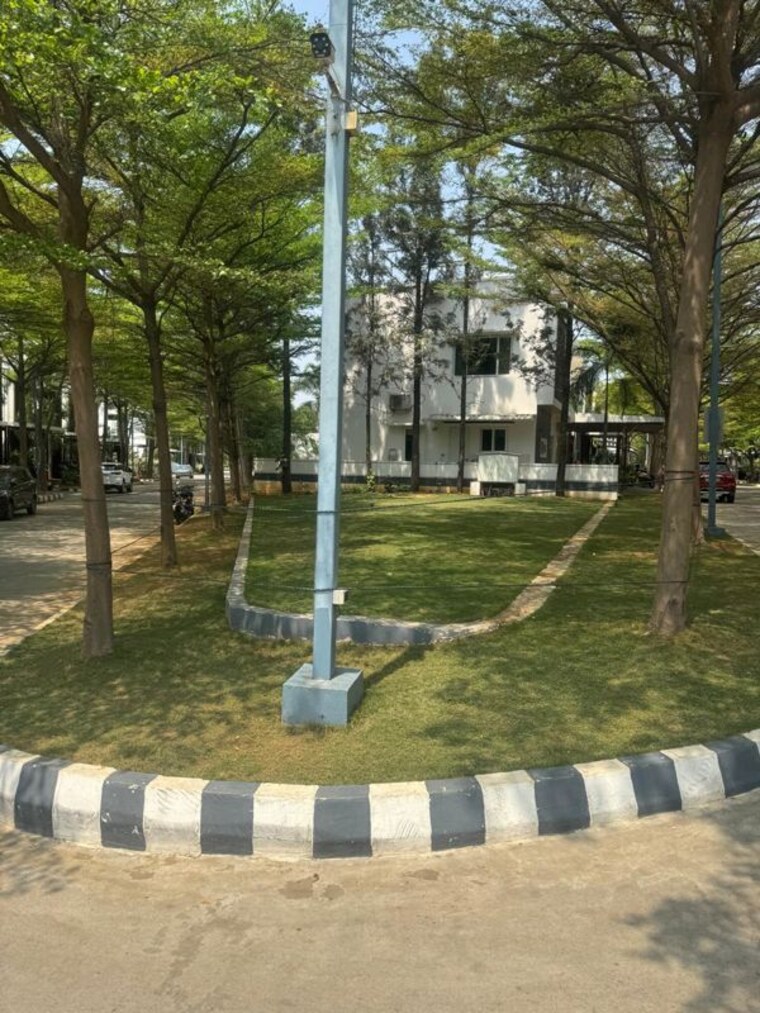Exterior View, namaha-lakewood 4 Bedroom 3900 Sq.Ft. Apartment In Kismatpur Hyderabad 10205731