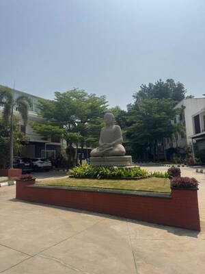 4 BHK Apartment – Exterior View View at Namaha Lakewood, Kismatpur - for Sale