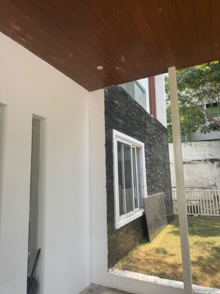 Exterior View, namaha-lakewood 4 Bedroom 3900 Sq.Ft. Apartment In Kismatpur Hyderabad 10205731