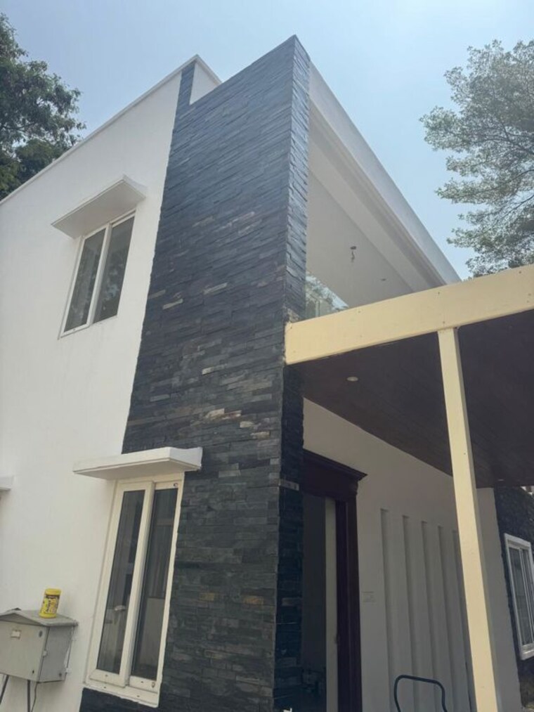 Exterior View, namaha-lakewood 4 Bedroom 3900 Sq.Ft. Apartment In Kismatpur Hyderabad 10205731