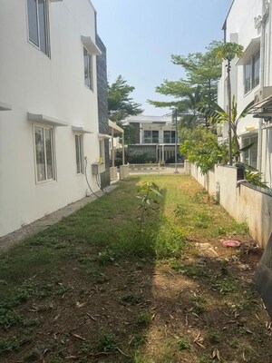 Balcony in 4 BHK Apartment at Namaha Lakewood, Kismatpur – for Sale