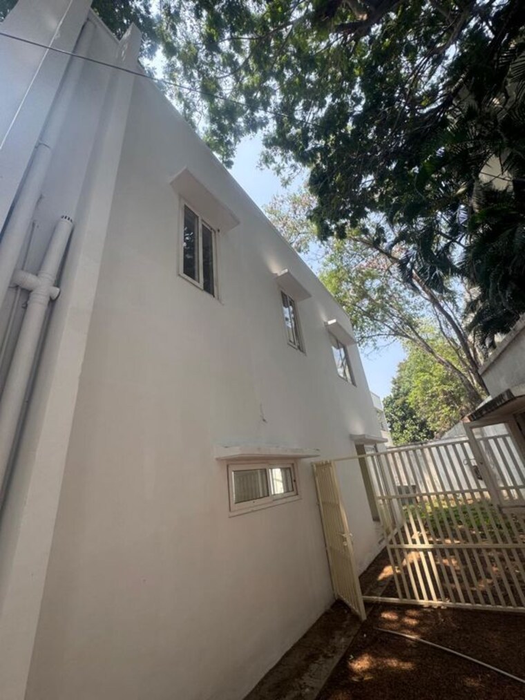 Balcony, namaha-lakewood 4 Bedroom 3900 Sq.Ft. Apartment In Kismatpur Hyderabad 10205731