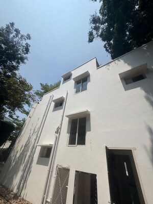 4 BHK Apartment – Exterior View View at Namaha Lakewood, Kismatpur - for Sale