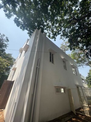 Balcony in 4 BHK Apartment at Namaha Lakewood, Kismatpur – for Sale