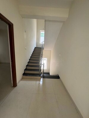 Building Lobby in 4 BHK Apartment at Namaha Lakewood, Kismatpur – for Sale