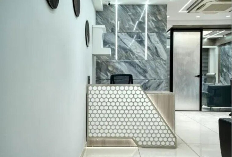 Floor Plan, nibr-1-aerocity Commercial Office Space 515 Sq.Ft. In Sakinaka Mumbai 10205735