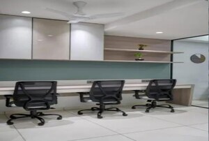 Team Area in  Office Space at NIBR 1 Aerocity, Sakinaka – for Rent