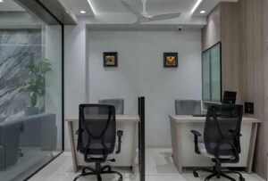 Team Area in  Office Space at NIBR 1 Aerocity, Sakinaka – for Rent