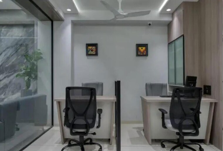 Team Area, nibr-1-aerocity Commercial Office Space 515 Sq.Ft. In Sakinaka Mumbai 10205736