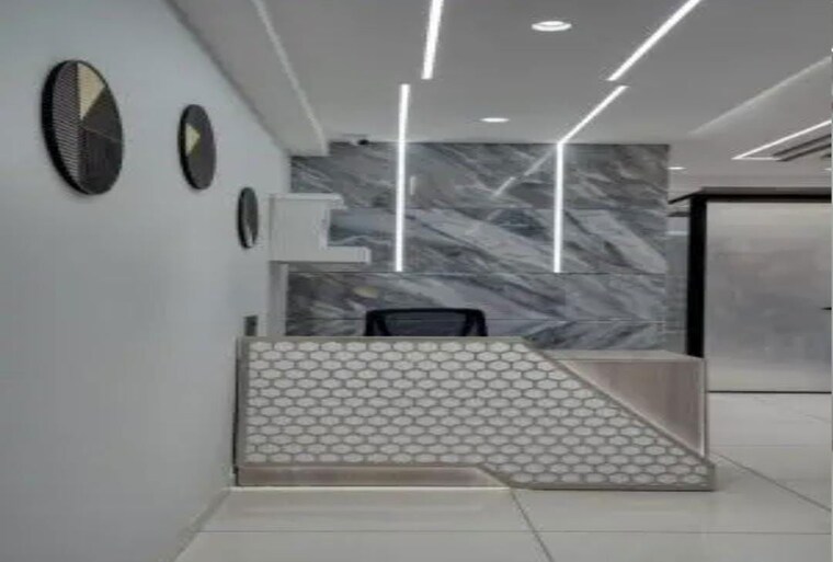 Floor Plan, nibr-1-aerocity Commercial Office Space 515 Sq.Ft. In Sakinaka Mumbai 10205736