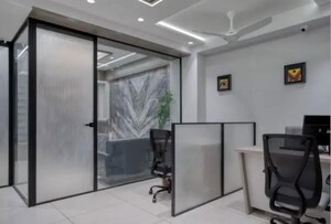 Team Area in  Office Space at NIBR 1 Aerocity, Sakinaka – for Sale