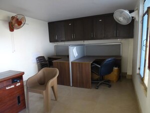 Team Area in  Office Space at Janakpuri – for Rent