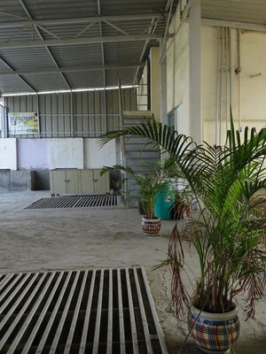  Office Space – Exterior View View at Janakpuri - for Rent