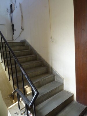 Staircase in  Office Space at Janakpuri – for Rent