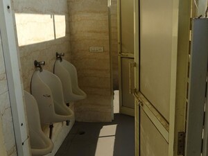 Bathroom in  Office Space at Janakpuri – for Rent