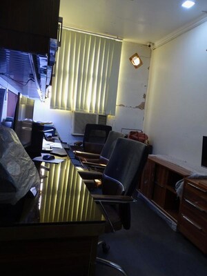 Team Area in  Office Space at Janakpuri – for Rent