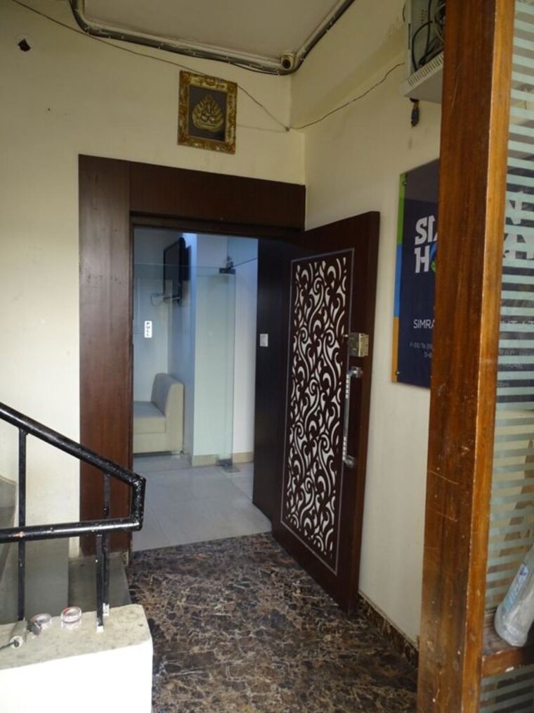 Exterior View, janakpuri Commercial Office Space 3500 Sq.Ft. In Janakpuri Delhi 10205732