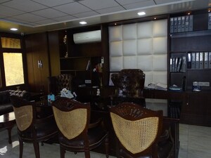 Team Area in  Office Space at Janakpuri – for Rent