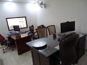 Team Area in  Office Space at Janakpuri – for Rent