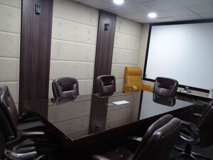 Team Area in  Office Space at Janakpuri – for Rent