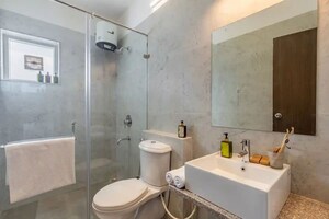 Bathroom in 3 BHK Villa at Kaladwas – for Sale