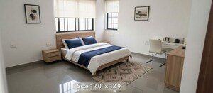 Bedroom in 3 BHK Villa at Kaladwas – for Sale