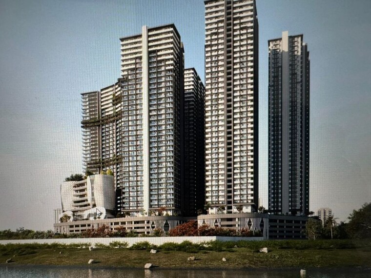 Exterior View, ira-moon-glade 3 Bedroom 2050 Sq.Ft. Apartment In Narsingi Hyderabad 10205737
