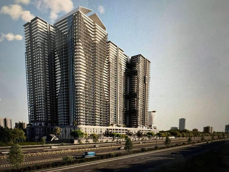 Exterior View, ira-moon-glade 3 Bedroom 2050 Sq.Ft. Apartment In Narsingi Hyderabad 10205737