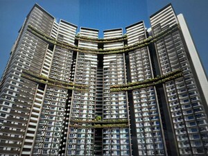 3 BHK Apartment – Exterior View View at IRA Moon Glade, Narsingi - for Sale